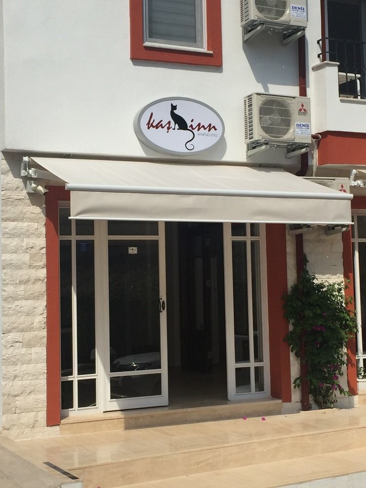 Kasinn Apart Hotel מראה חיצוני תמונה